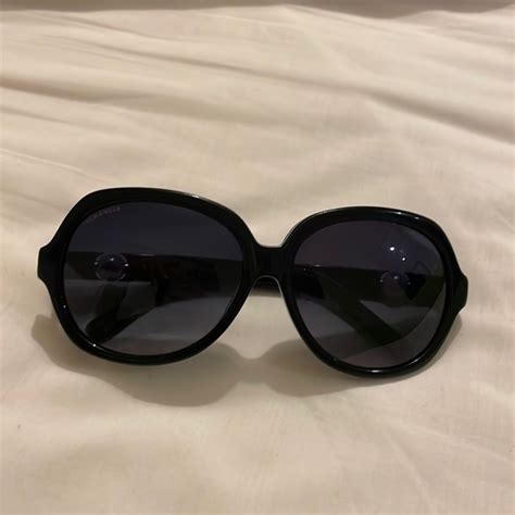chanel sunglasses with chanel on the side